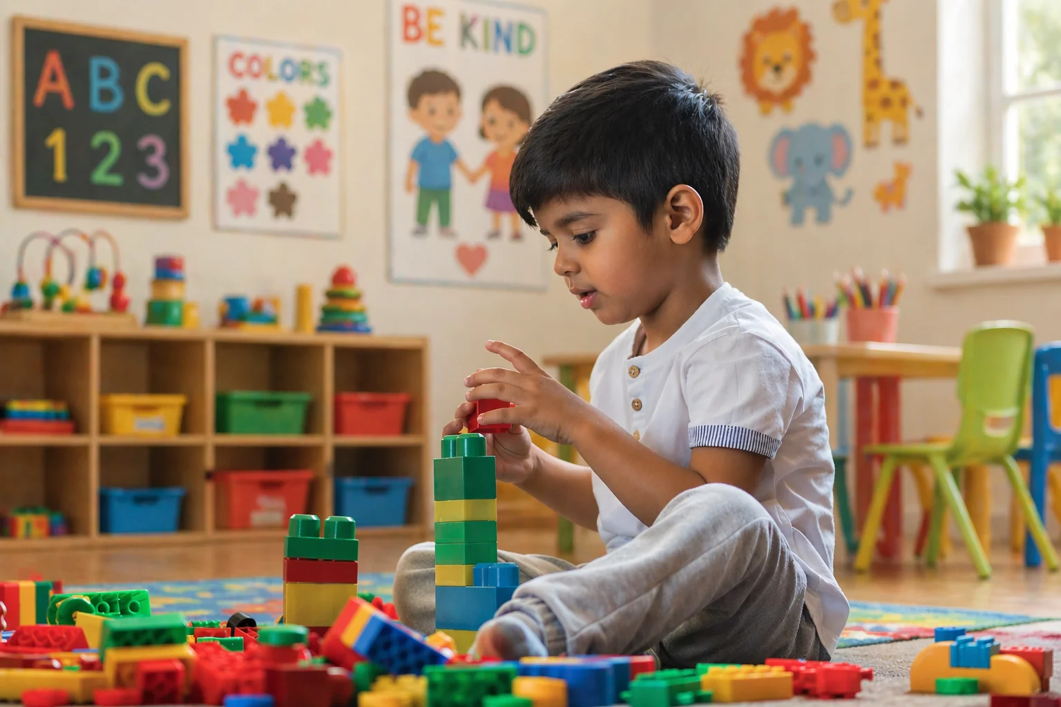 Early Years Development Program